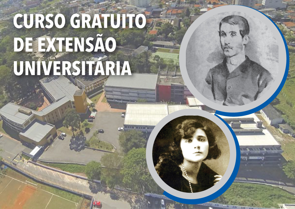 Você está visualizando atualmente Curso de Extensão Universitária – Os sentidos na Literatura: Os casos Cesário Verde e Florbela Espanca