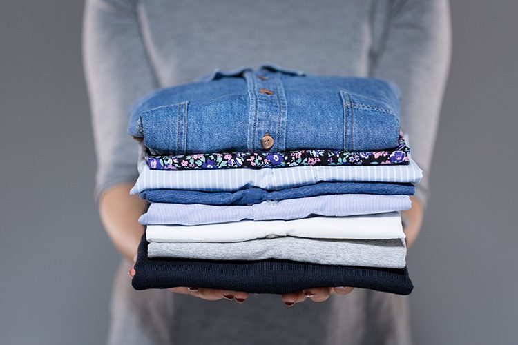 Fundação Santo André inicia campanha de arrecadação de roupas usadas