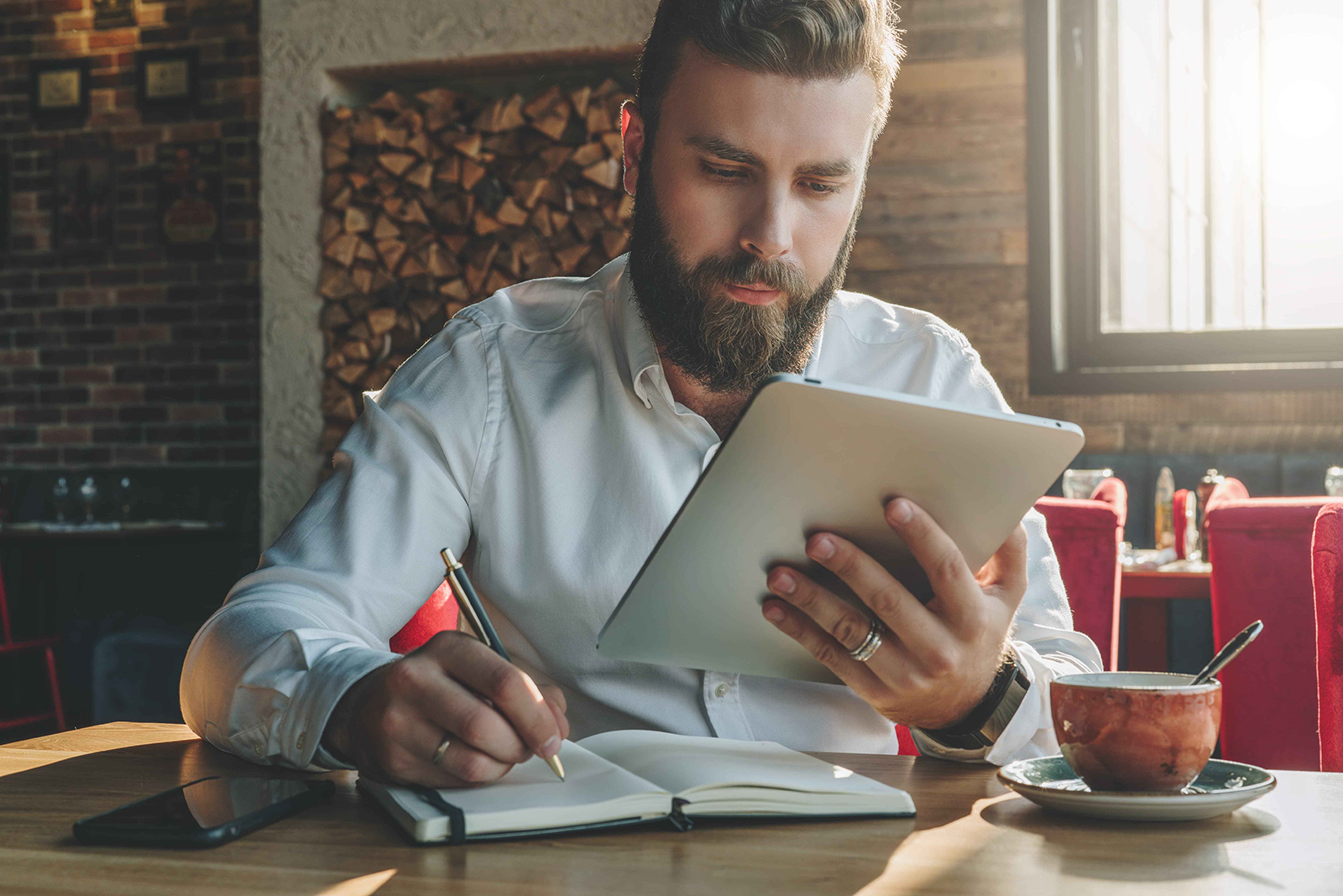 Você está visualizando atualmente A Leitura e a Escrita do Texto