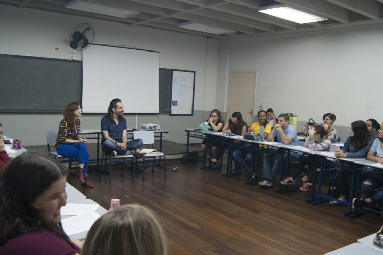 Semana da Pedagogia terá participação da Comunidade com oficinas, teatro e circo