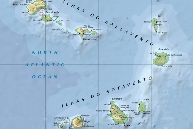 Cabo Verde em história e literatura: romances do ciclo da seca e a narrativa de Germano Almeida