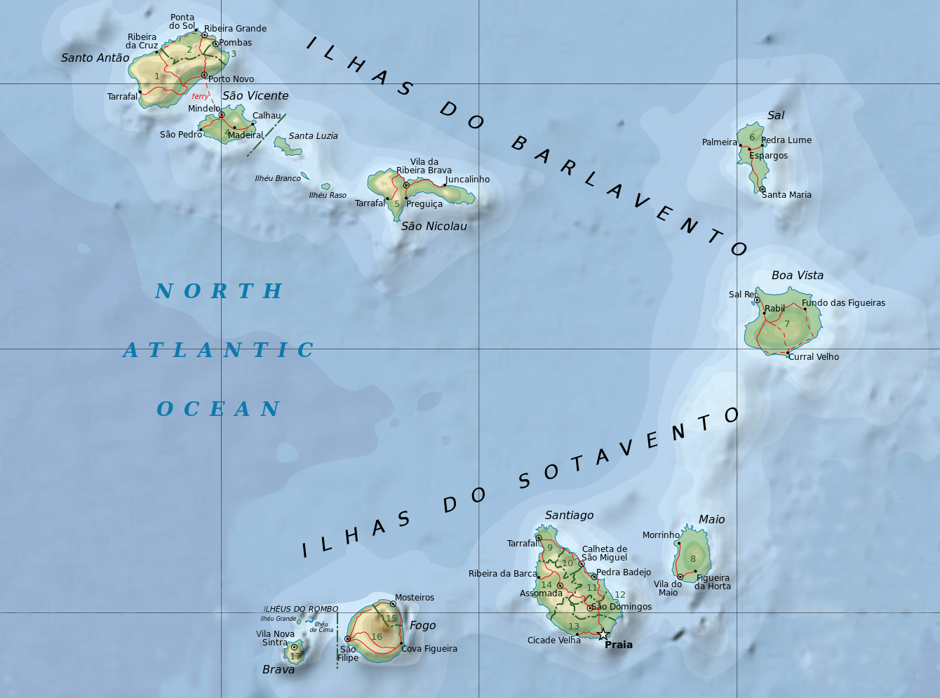 Leia mais sobre o artigo Cabo Verde em história e literatura: romances do ciclo da seca e a narrativa de Germano Almeida