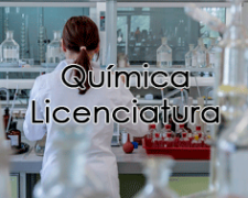 Química Licenciatura 2