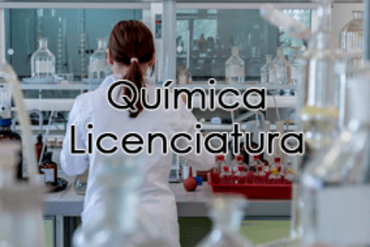 Química Licenciatura 2