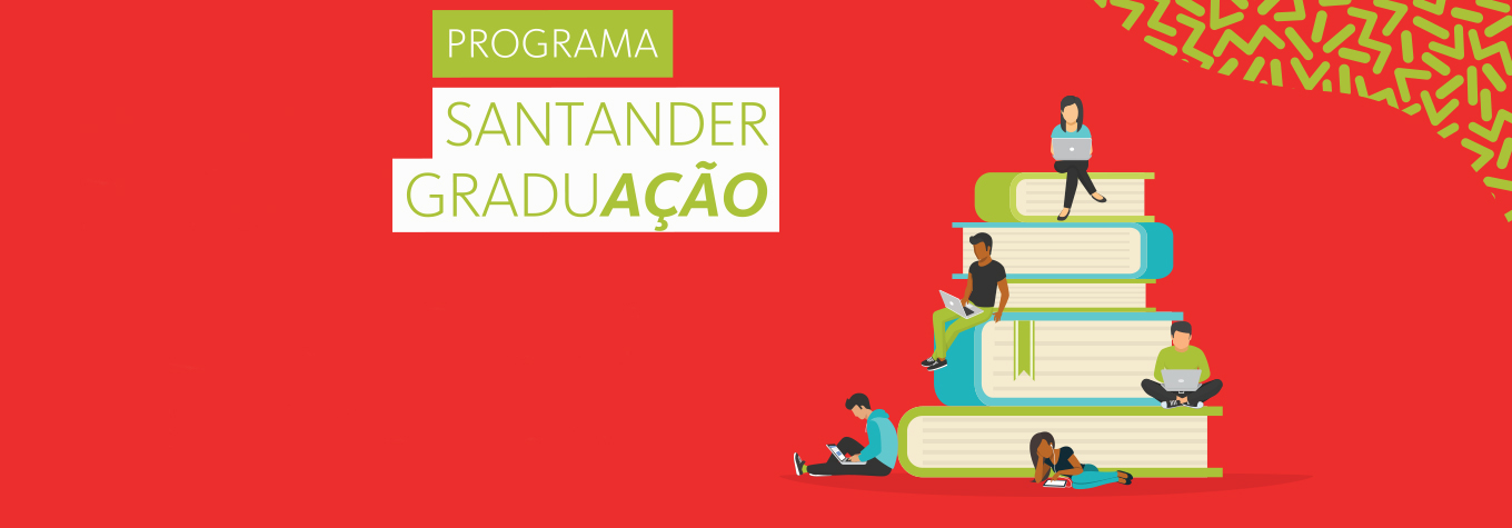 Bolsa de estudo Santander – Graduação