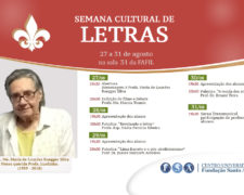 Semana de Letras “Profa. Maria de Lourdes Ruegger Silva”