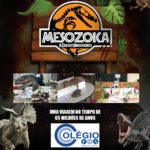 Fundação Santo André traz de volta Expo Mesozoica  “A Era dos Dinossauros”