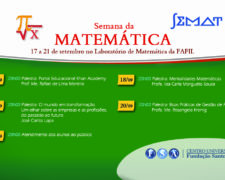 Semana da Matemática 2018