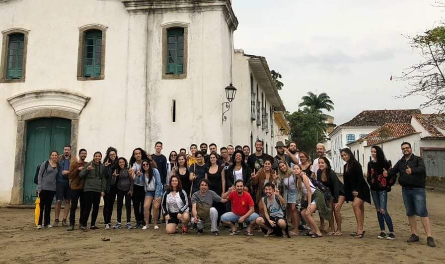 Você está visualizando atualmente Alunos de História realizam visita técnica em Paraty