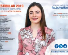 Fundação Santo André abre inscrições para vestibular 2019 e lança três novos cursos