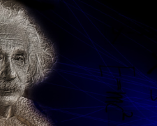 A teoria da relatividade de Einstein