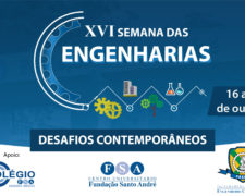 Fundação Santo André promove Semana das Engenharias