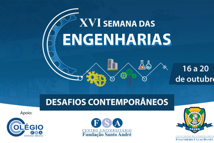 Fundação Santo André promove Semana das Engenharias
