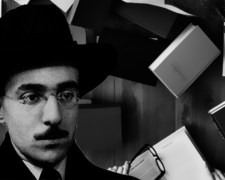 Fernando Pessoa: A Multiplicidade de Transborda o Poeta