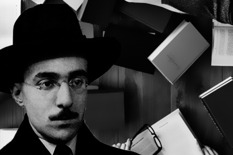 Fernando Pessoa: A Multiplicidade de Transborda o Poeta