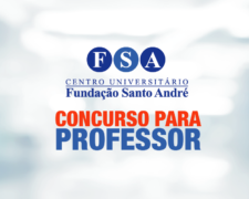 Fundação Santo André abre concurso público para contratação de professores de nível superior