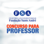 Fundação Santo André prorroga até dia 14 as inscrições de concurso público para professores