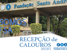 Semana de Recepção e Integração dos Calouros 2019