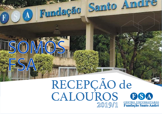 Você está visualizando atualmente Semana de Recepção e Integração dos Calouros 2019