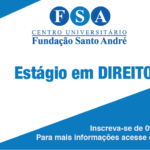 Fundação Santo André contrata estagiários de Direito