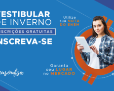 Fundação Santo André abre inscrições para vestibular de inverno 2019