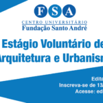 Fundação Santo André contrata estagiários de Arquitetura e Urbanismo