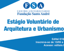 Fundação Santo André contrata estagiários de Arquitetura e Urbanismo