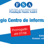 Fundação Santo André contrata estagiários para o Centro de Informação