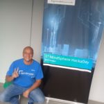 Aluno de Engenharia da Fundação Santo André participa do 1º MindSphere HackaDay da Siemens