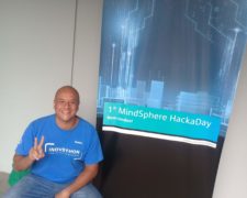 Aluno de Engenharia da Fundação Santo André participa do 1º MindSphere HackaDay da Siemens