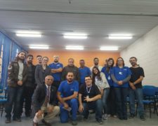 Funcionários da Fundação Santo André participam do Programa de Integração e Engajamento