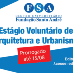 Fundação Santo André contrata estagiários de Arquitetura e Urbanismo