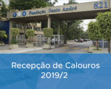 Recepção e Integração Calouros 2/2019