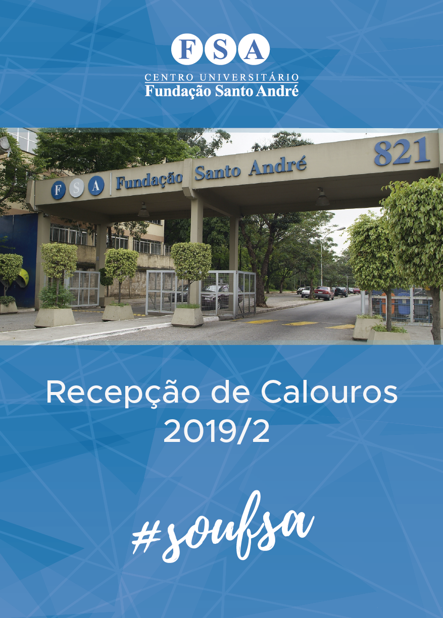Recepção e Integração Calouros 2/2019