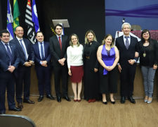 PGJ encerra semana jurídica do Centro Universitário da Fundação Santo André