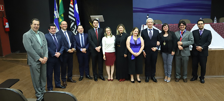 Você está visualizando atualmente PGJ encerra semana jurídica do Centro Universitário da Fundação Santo André