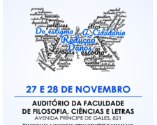 Seminário de Redução de Danos: Do Estigma à Cidadania