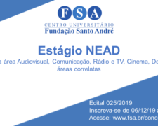 Fundação Santo André seleciona estagiários