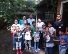 Biotério, do Curso de Ciências Biológicas, da Fundação Santo André recebe visita de jovens do Projeto Shalom