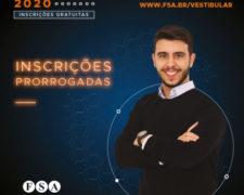 Fundação Santo André prorroga vestibular 2020