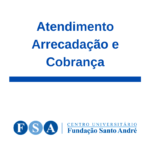 Atendimento Setor de Arrecadação e Cobrança