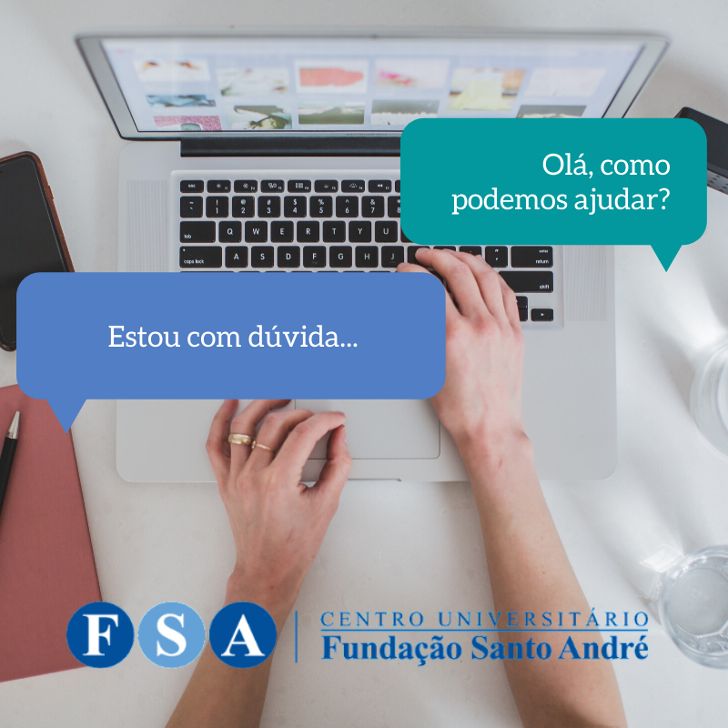 Você está visualizando atualmente Atendimento via chat on-line