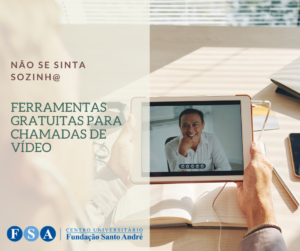 Leia mais sobre o artigo Ferramentas gratuitas para a chamadas de vídeo