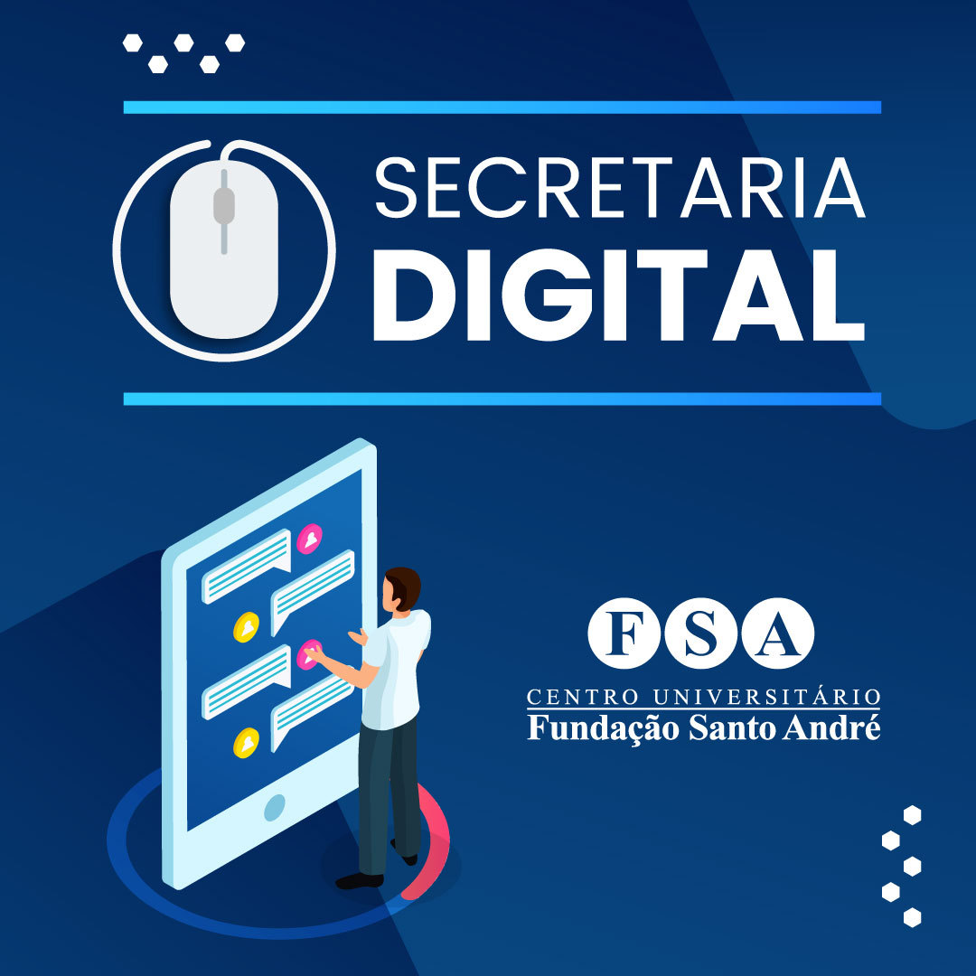 Você está visualizando atualmente Fundação Santo André inicia projeto para Secretaria Digital