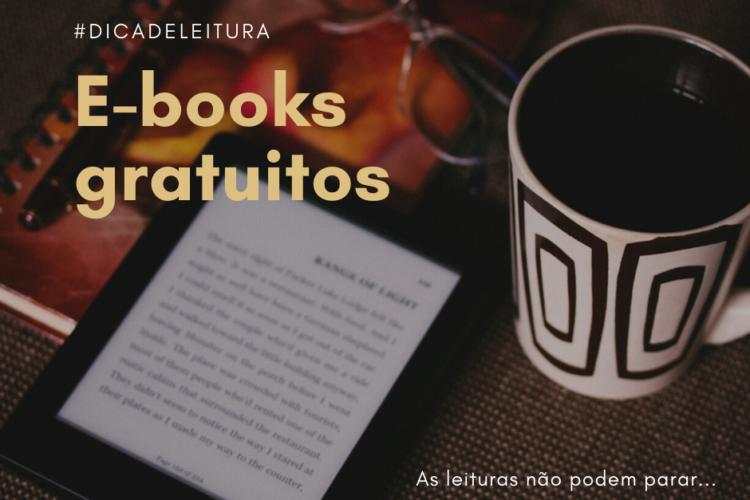 Baixe ebooks de graça!