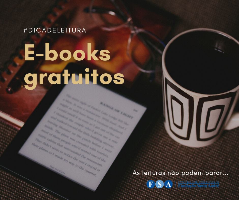 Você está visualizando atualmente Baixe ebooks de graça!