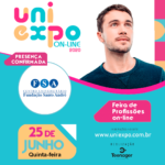 Fundação Santo André participará da Uniexpo On-line – ABC e Baixada Santista