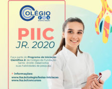 PIIC JR 2020 / COLÉGIO FSA