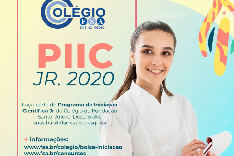 PIIC JR 2020 / COLÉGIO FSA