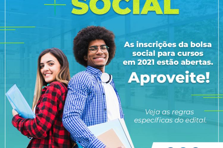 Fundação Santo André abre inscrições para o Processo Seletivo de Bolsas Sociais